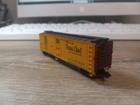 BACHMANN , N SCALE. 50' REEFER CAR. SANTA FE, TEXAS CHIEF. FREE SHIPPING — photo 2