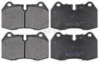 36958 A.B.S. Bremsbelagsatz, Scheibenbremse FüR Ac,Bmw,Ferrari,Maserati,Nissan