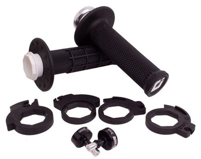 ODI Micro-X Lock On V2 Griffe für KTM Husqvarna SX TC 50 Schraubgriffe