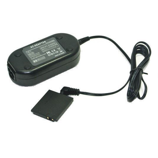 ACK-DC60 Mains Power Adapter for Canon PowerShot A2200 A3000 A3200 A3100 A3300