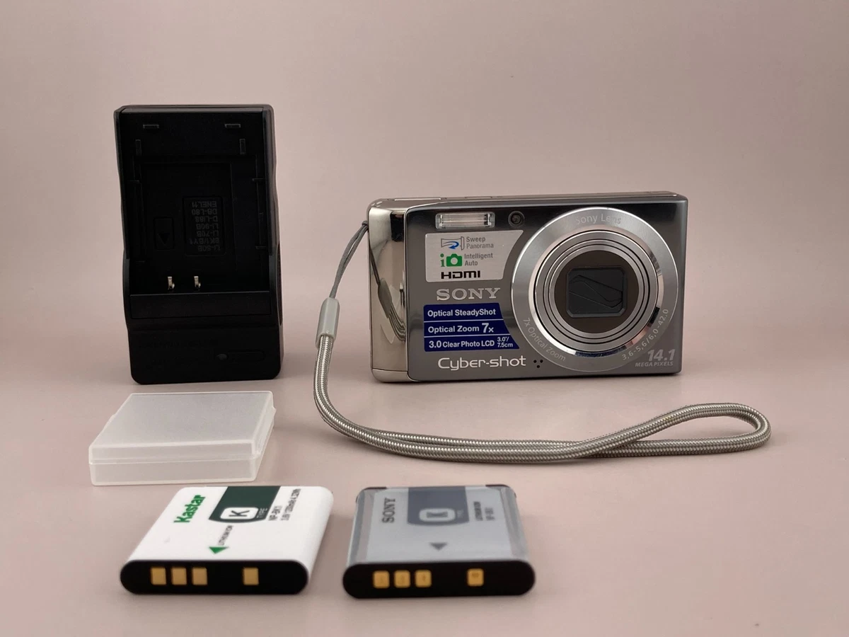 Sony Dsc W350 for sale | eBay