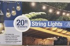 Feit Electric 130V 20' 10 Lights Incandescent String Light Set