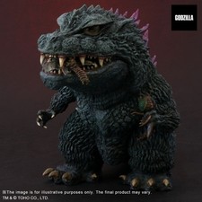 X-Plus DefoReal Series Godzilla 2000 Shonen RIC Exclusive version