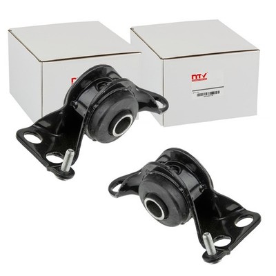 2X NTY QUERLENKERLAGER BUCHSE INNEN UNTEN VORNE passend für HONDA CIVIC CRX ROVE