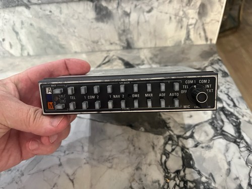 Audio Panel KMA-24