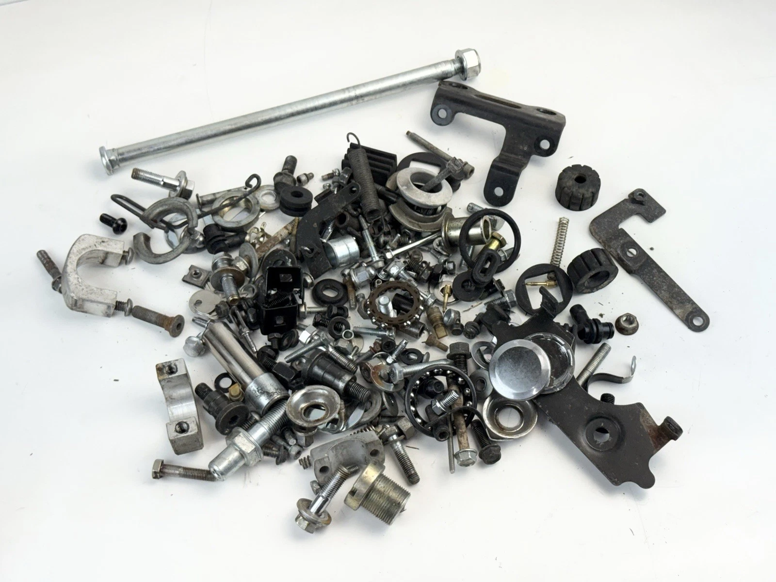 ✅ 2000 Honda Shadow Ace VT750CD VT 750 Hardware Bolts Nuts Misc Parts OEM