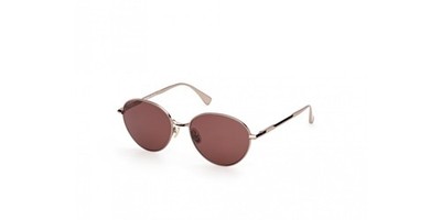 Maxmara MM0200 Shiny  bronze 54/17/135 Damen Sonnenbrillen
