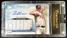2024 Topps Luminaries Tom Glavine Masters of the Mound Jersey Auto #/25 Braves