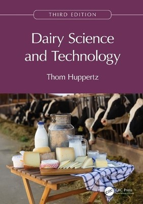 Dairy Science and Technology - 9781032222233