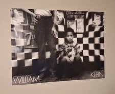 William Klein Candy Store New York 1955 1990 Offset Poster Desastre