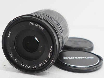 Olympus M.ZUIKO40-150mmF4-5.6ED MSC｜T850 Amazon.com : Olympus M.ZUIKO Digital ED 40-150mm Lens