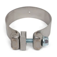 DC Sports for 3" Exhaust Band Clamp