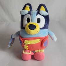 Bluey Dress  Play Baby Bluey Plush Interactive Learning Stuffed Animal Toy