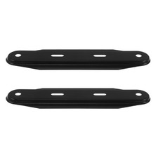 2 Pcs Heater Trolley Base Oil Filled Radiator Electric Bracket Stand