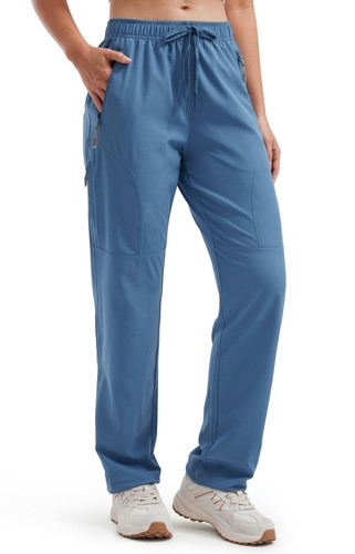 Libin Pantalon De Randonnée Imperméable à Séchage Rapide Pour