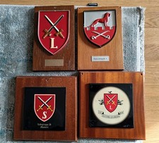 Bundeswehr Wandplatten - Wandbilder Panzerbrigade 2 PzLehrBrig 9 