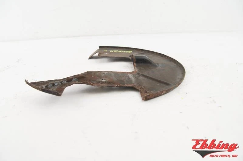 Driver Left Front Brake Backing Plate Fits 2008-2016 Dodge Grand Caravan 694139 Foto 4 de 4