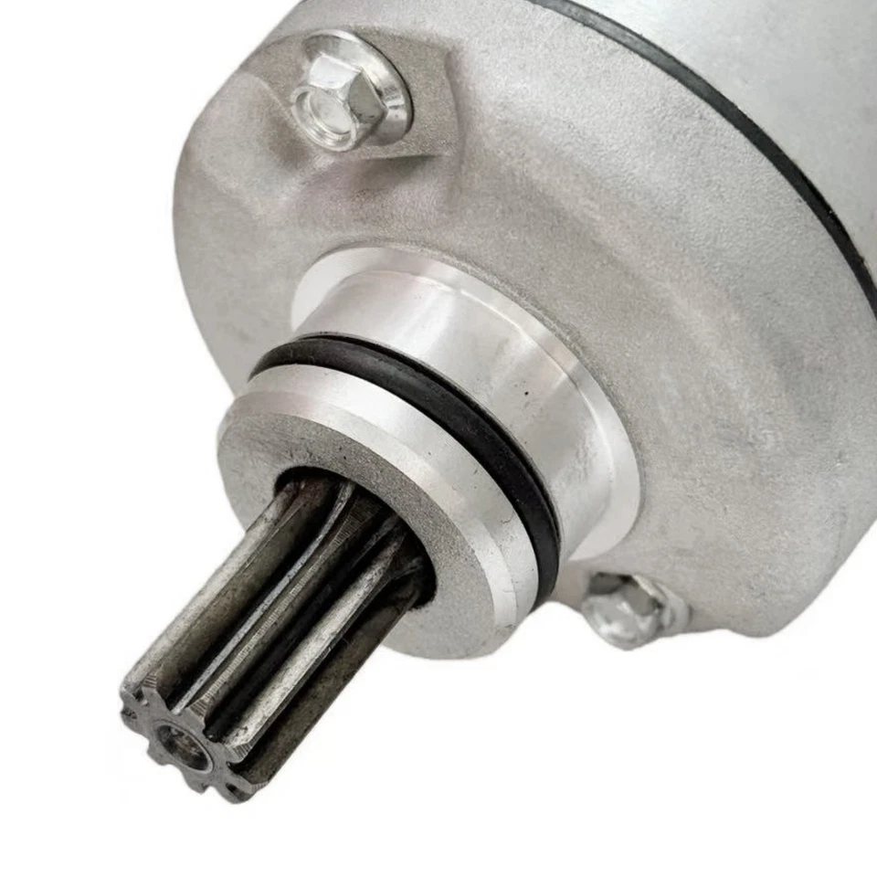 Starter for Polaris Magnum 425 2x4 4x4 6x6 1995-1998 with Bendix & Relay 3084981 Foto 4 de 4