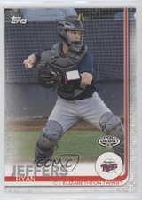 2019 Topps Pro Debut Ryan Jeffers #195 0a3