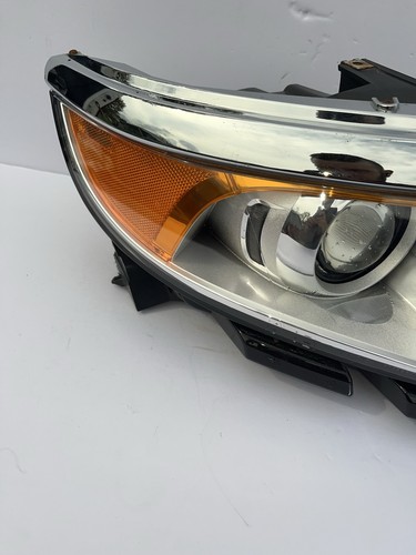 11-14 FORD EDGE RIGHT PASSENGER SIDE HEADLIGHT HALOGEN HEAD LIGHT Aftermarket - Bild 5 von 19