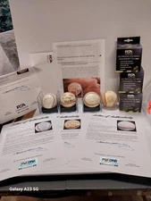 PSA: 1-MICKEY MANTLE,1-HANK AARON,1-LAFKO,FELLS,LOPEZ,RIGNEY-Signed BBs