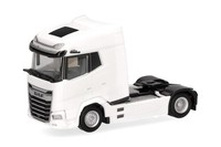 Herpa 320894 DAF XG Facelift Zugmaschine 2Achs - Weiß 1:87 NEU + OVP