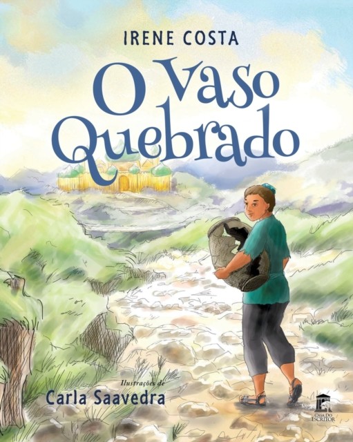 O Vaso Quebrado by Irene Costa PAPERBACK (PORTUGUESE) 9798842024797
