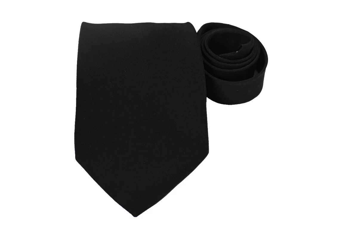 Dolce&Gabbana Black 100% Silk Ties for Men for sale | eBay