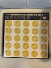 Elvis Presley Worldwide 50 Gold Award Hits Vol. 1 LP Vinyl Sealed