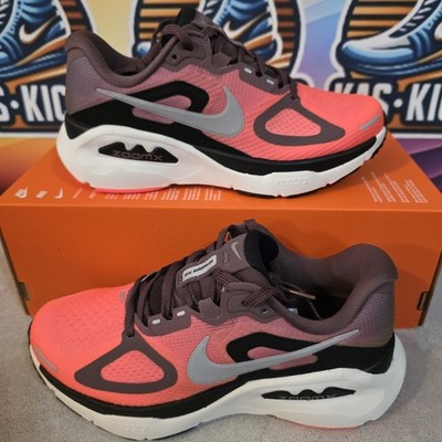 Nike Zoom X Structure Plus Damen Mädchen Turnschuhe Größe 3 UK Brandneu UVP 165£