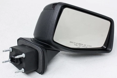 OEM Chevrolet Silverado 1500 Right Passenger Side Exterior Mirror Scratches