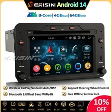 8-Core Android 14 Autoradio