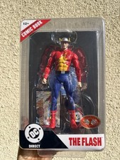 The Crimson Comet! Ultimate Guide to Collecting The Flash 77