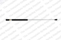 Lesjöfors Heckklappen DäMpfer Gasfeder Kofferraum 8115637 FüR CitroËN C4 1 16V