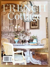 VICTORIA CLASSICS MAGAZINE | 2025 SPECIAL | FRENCH COTTAGE - CLASSIC GALIC STYLE