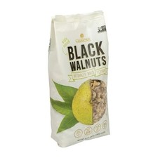 Hammons Shelled American Fancy Large Black Walnuts, 20 oz.