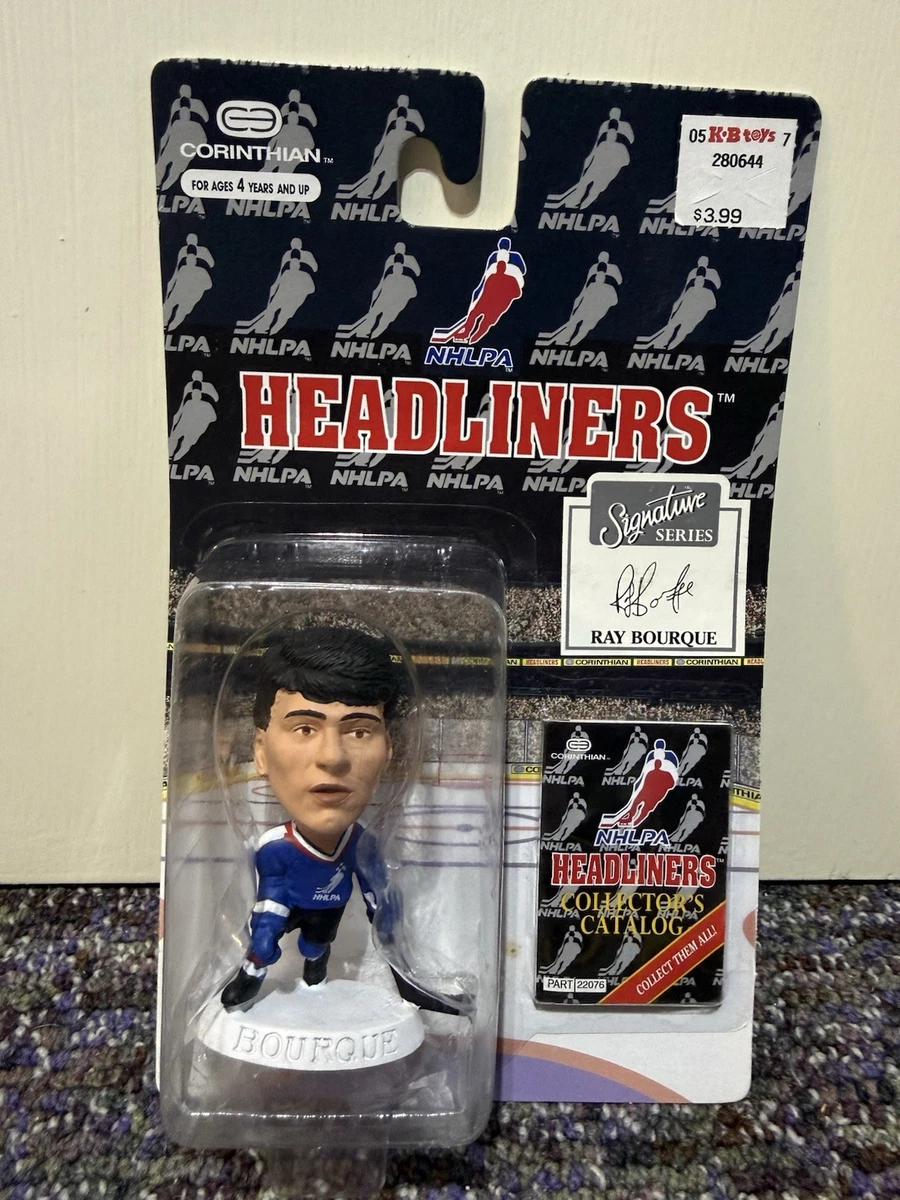 Ray Bourque NHL Fan Action Figures for sale | eBay