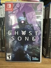 Ghost Song (Nintendo Switch) US Version Complete