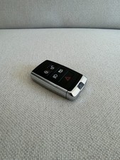 Oem New 2018-2024 Jaguar Smart Keyless Entry Remote Key Fob Kobjxf18a - Mint