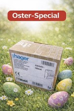 Hager TYMS646R 6fach KNX Secure mit Regler für 24/230V Heizungsaktor