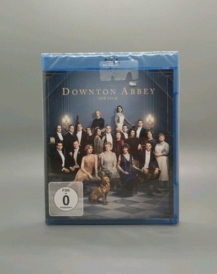 Downton Abbey: Der Film - Blu-ray - NEU/OVP - Hülle beschädigt!