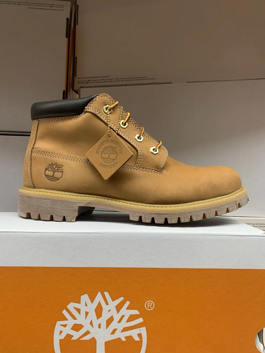TIMBERLAND HERITAGE WATERPROOF CHUKKA Men display picture 1