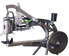 Manual Shoe Repair Machine Leather Footwear Hand-Cranked Sewing Machine