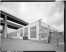 10. SOUTHEAST CORNER - Portland General Electric Company, Pepco Building, 1841