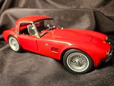 RARE Exoto 1957 Ford Shelby Cobra Red 1:18 Scale Inv. #3516