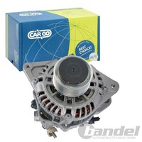 Hc-Cargo By Bosch Lichtmaschine Generator 105A Passend FüR Mitsubishi Pajero