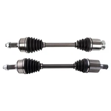 Front CV Axle Shaft Assembly Set Driver & Passenger Side Fits Acura
