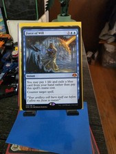 Force of Will Dominaria Remastered Regular Card NM Condition