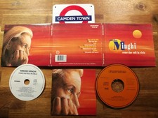 Amedeo Minghi - Come Due Soli In Cielo 1A Stampa Digipack Sotto Disco Carta Cd M