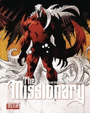 The Missionary #3 Cover A Jason Howard